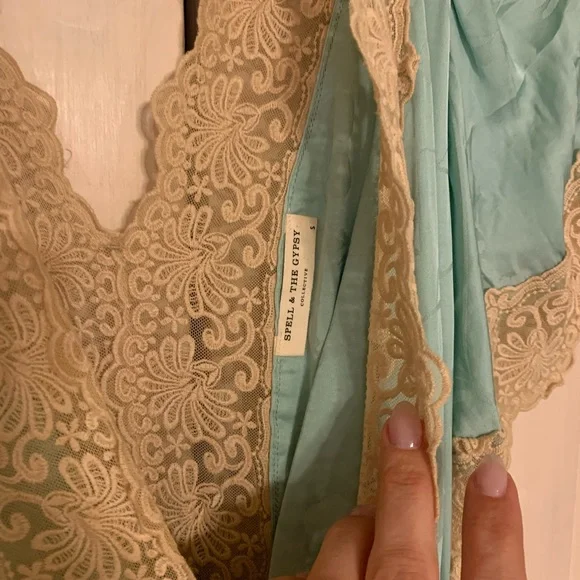 Spell & the Gypsy Collective Ocean dress - Picture 4 of 4